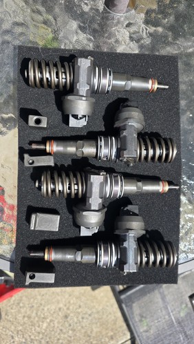 9tdi pd105 injectors - pd105, vw