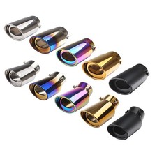 Universal Car Rear Stainless