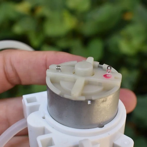 12v micro peristaltic - 6-12v,