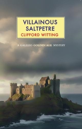 Clifford witting villainous - clifford,