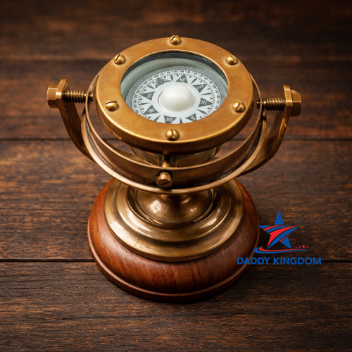 Vintage nautical brass - vintage,