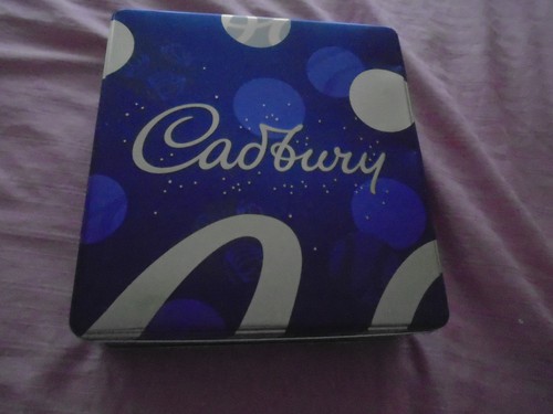 Cadbury dairy milk chocolate - milk,