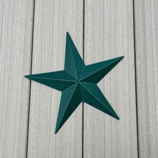 New!! Amish Barn Star Heavy