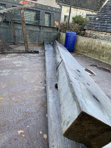11ft railway sleepers - railway,