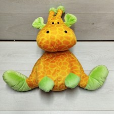 Tesco Giraffe Plush 2006 Soft