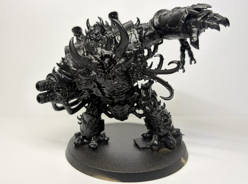 Warhammer 40k chaos helbrute - warhammer,