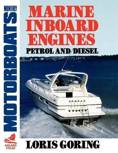 Marine inboard engines - marine,