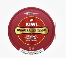 Kiwi Toney Red Shoe Polish