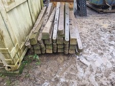 Job Lot of 32 x 6FT Concrete