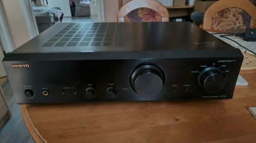 Onkyo 9155 integrated stereo - a-9155,