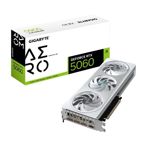 Gigabyte geforce rtx 5060 - gigabyte,