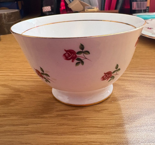 Colclough bone china sugar - china,