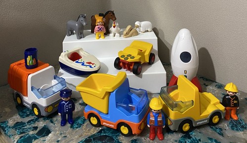 Playmobil 123 animals - playmobil,