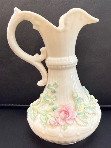 Vintage belleek ivory - vintage,
