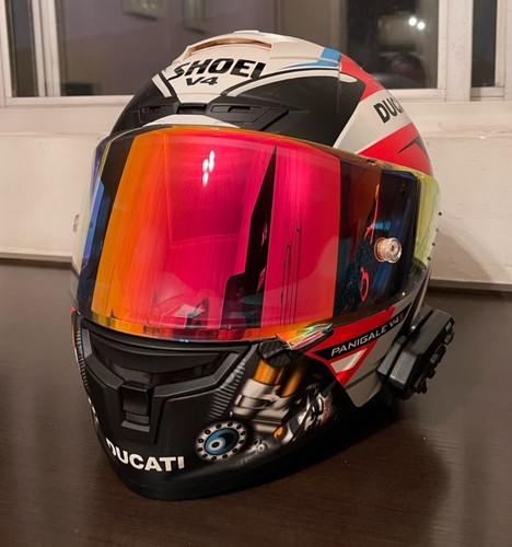 Shoei x14 cwr nxr rf - z7, rf-1200