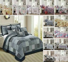 New Beautiful Patchwork Floral