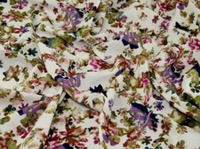 Minerva Cotton Voile Fabric