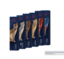 Wella Koleston Perfect ME+ 60ml FULL RANGE Specials Naturals Reds Blondes Browns