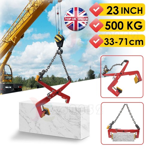 Granite slab lifting clamp - slab,