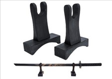 Handcrafted Wooden Ebonised