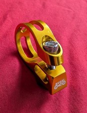 GOLD Avid SRAM Lever Clamp