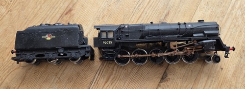 Hornby loco class 9f no - loco,