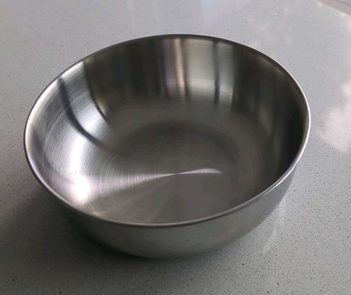 Stainless steel mess - stainless,