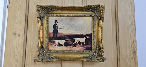 Vintage antique reproduction