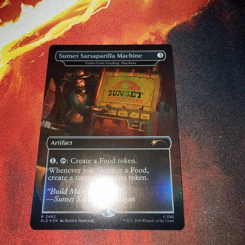 Magic the gathering sunset - gathering,