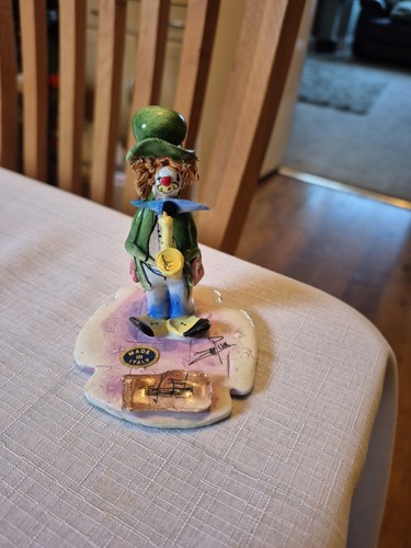 Zampiva vintage signed italian - zampiva,