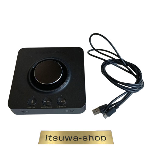 Creative sound blaster - sound, x3