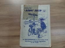 Holdsworth Aids to Happy