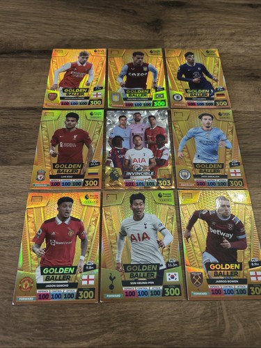 Panini adrenalyn premier - adrenalyn, xl