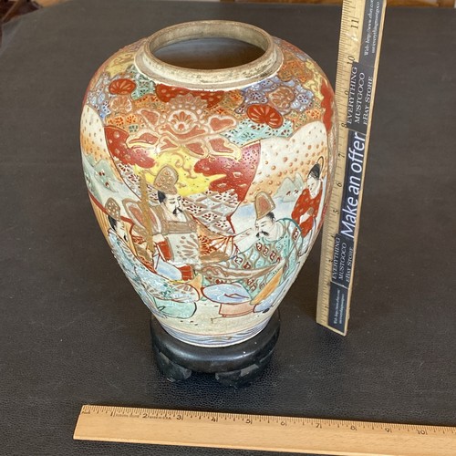 Antique japanese meiji period - meiji,