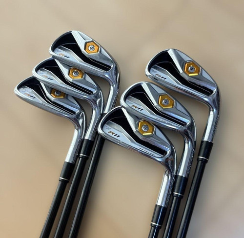 Taylormade r11 iron - iron, set