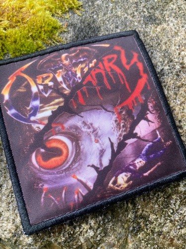 Obituary patch heavy - obituary, metal