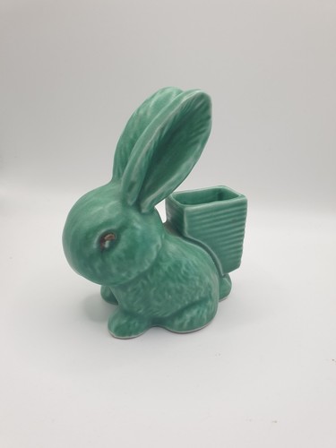 Sylvac pottery green - pottery,