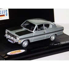OPEL KADETT B COUPE SILVER