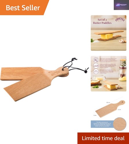 Butter paddles - butter,