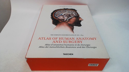 Bourgery atlas of - bourgery:,