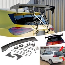 For Vauxhall Zafira Tourer Mk III P12 Back Spoiler Tailgate Roof Wing Universal