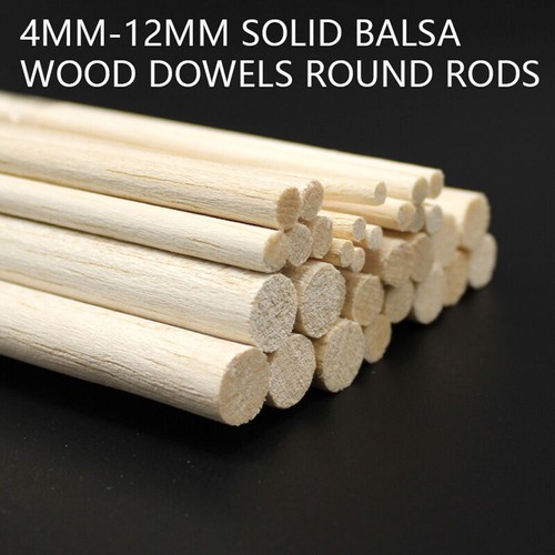 4mm 12mm solid balsa - balsa, wood