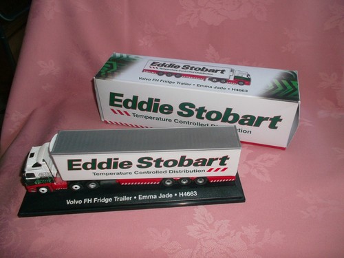 Eddie stobart temperature - eddie,