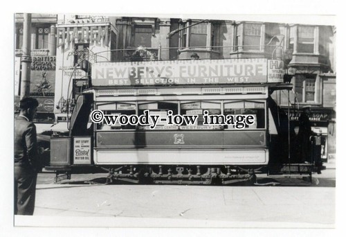 Z1377 bristol tram - tram,