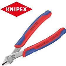 Knipex Side Cutters Without