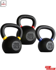 Kettlebell Set Cast Iron