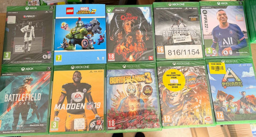 Xbox one series x game - one,