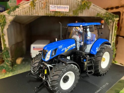 Ros new holland - ros,