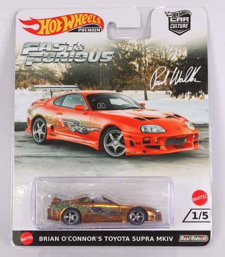 Fast and furious toyota - and, supra