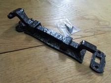 Rustic iron door bolt OLDHILL